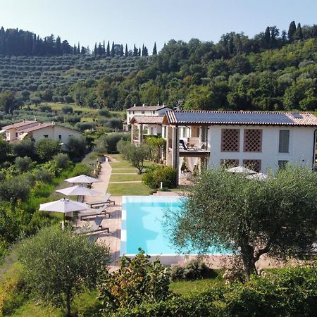 Casa Olivi Apartments Bardolino Buitenkant foto